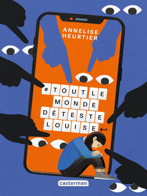 cover image of #ToutlemondedétesteLouise